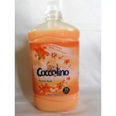 Coccolino aviváž Orange Rush, 1,8L